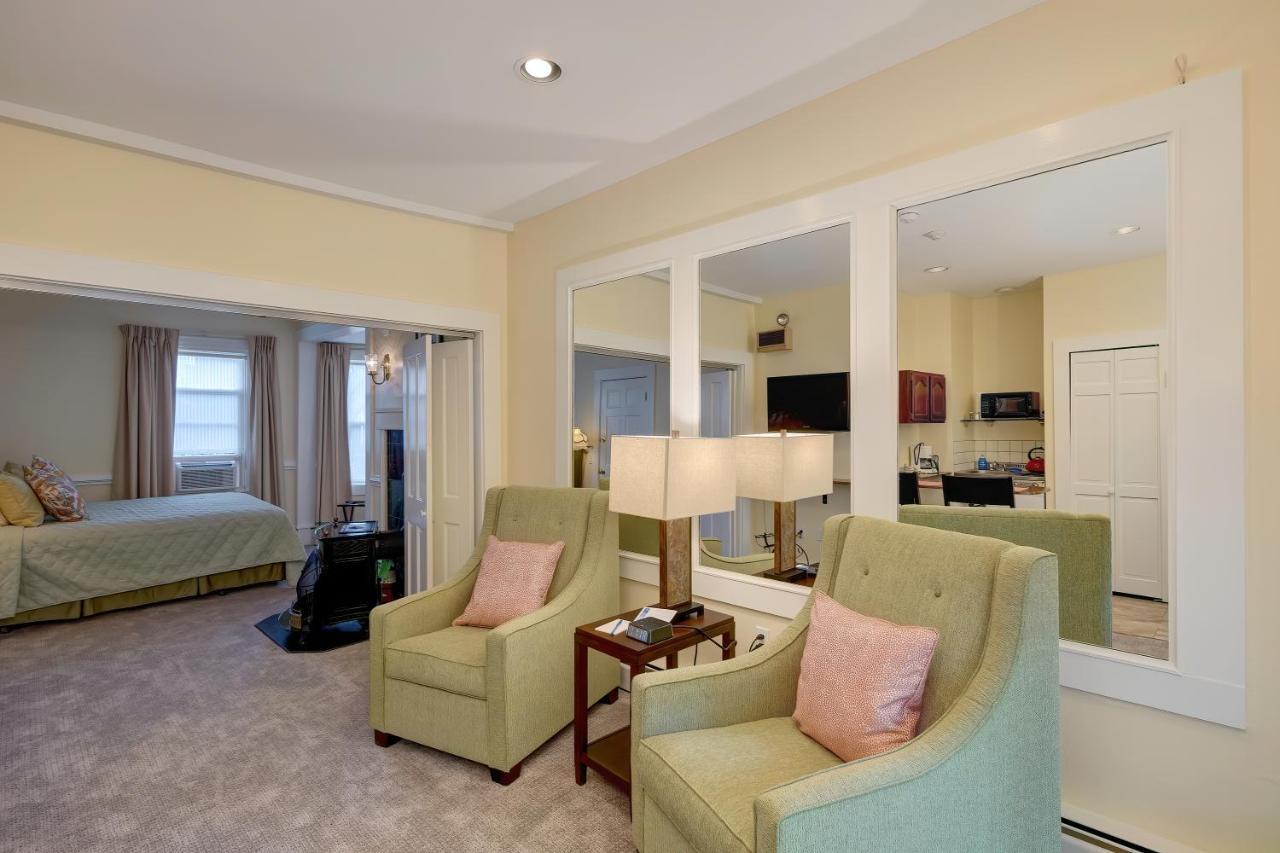 Mira Monte Inn & Suites Bar Harbor Eksteriør billede