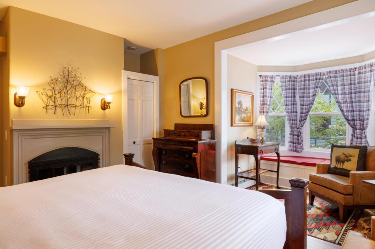 Mira Monte Inn & Suites Bar Harbor Eksteriør billede